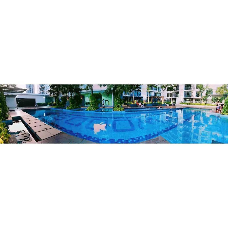 Dizad Staycation Citywoods Homestay Johor Bahru Hsa Netflix 0*,