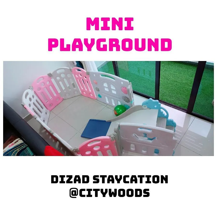 Apartment Dizad Staycation Citywoods Homestay Johor Bahru Hsa Netflix