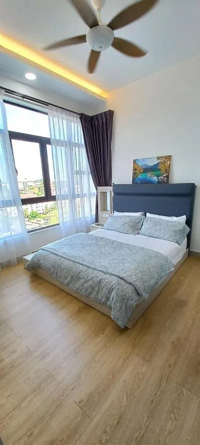 Dizad Staycation Citywoods Homestay Johor Bahru Hsa Netflix location